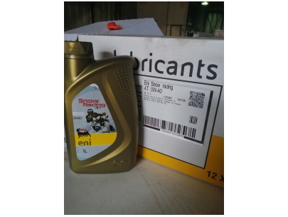 eni Snow Racing 4T 0w-40