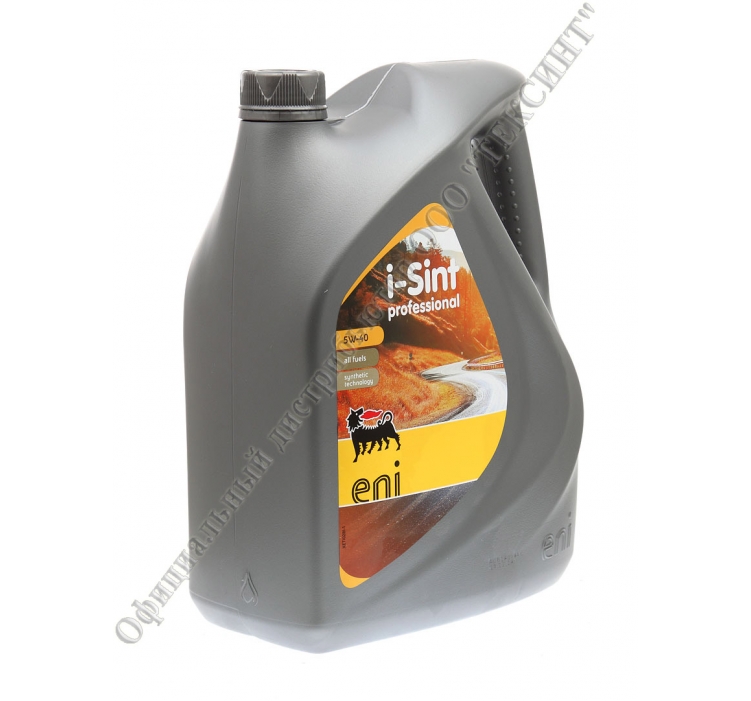 eni i-sint professoinal 5w40 5l