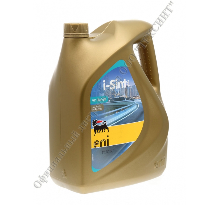 eni i-sint tech VK 0w-20 5l